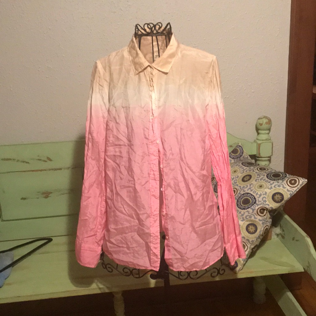 Jcrew Perfect Button Down